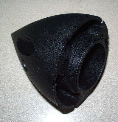COVER-IMPELLER (DISCONTINUED) (SEA DOO 267000267)