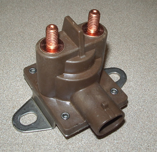 RELAY-STARTER (OLD NO. 278001376 278000513) (NEW NO. 278002347) RELAY-STARTER (OLD NO. 278001376 278000513) (NEW NO. 278002347)