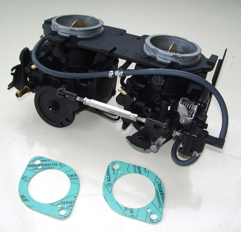 Sea Doo 947 951 Dual Carb Set Sea Doo 947 951 Dual Carb Set