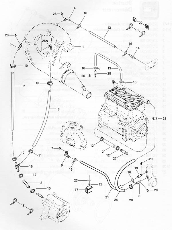 Seadoo Gtx Engine Diagram · Polaris Snowmobile Wiring Diagram